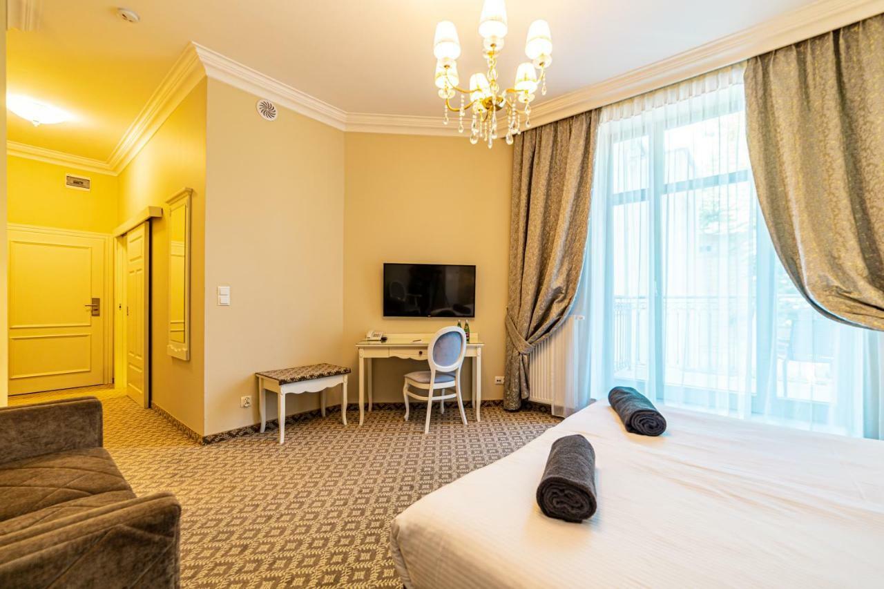 Flora Hotell Szczecin